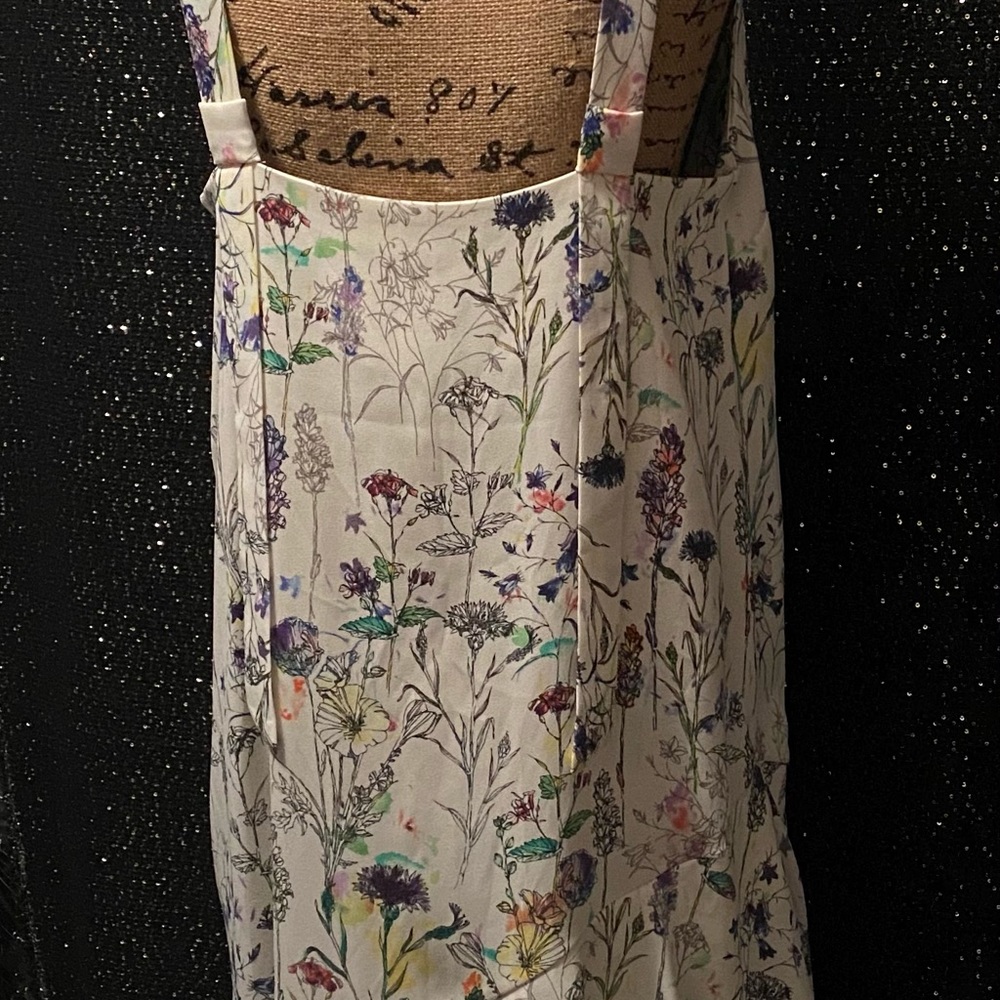 👗H&M FLORAL PRINT DRESS (NWT) - Picture 5 of 8